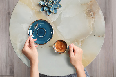 Meubelfolie Marmerpatroon