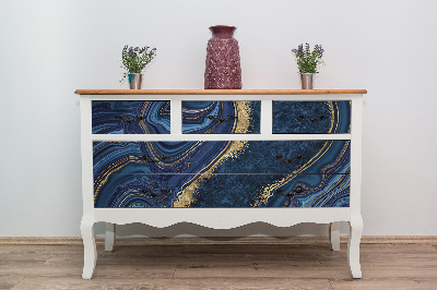 Decoratiefolie Abstract marmer