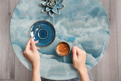 Meubelfolie Marmeren wolken