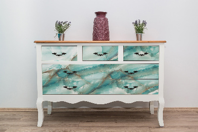 Decoratiefolie Decoratief marmer