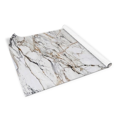 Decoratiefolie Gebarsten marmer