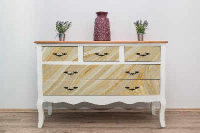 Meubelfolie Ivoor marmer