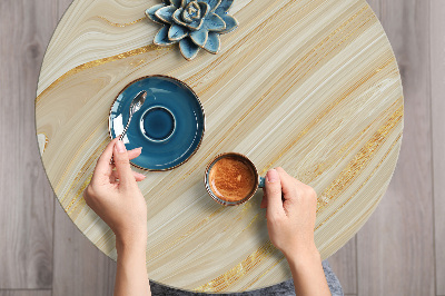 Meubelfolie Ivoor marmer