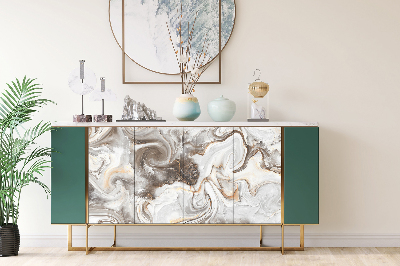 Decoratiefolie Abstract marmer