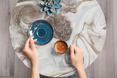 Decoratiefolie Abstract marmer