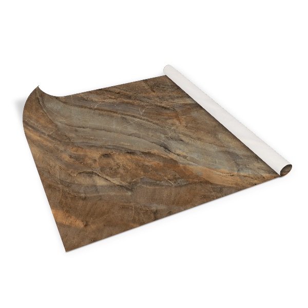 Wrapfolie keuken Zandmarmer