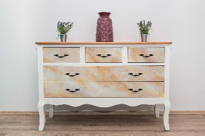 Meubelfolie Marmer onyx kalksteen