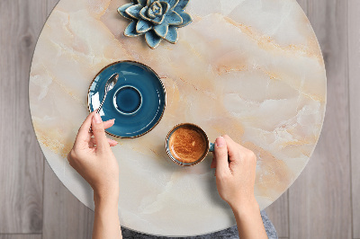 Meubelfolie Marmer onyx kalksteen