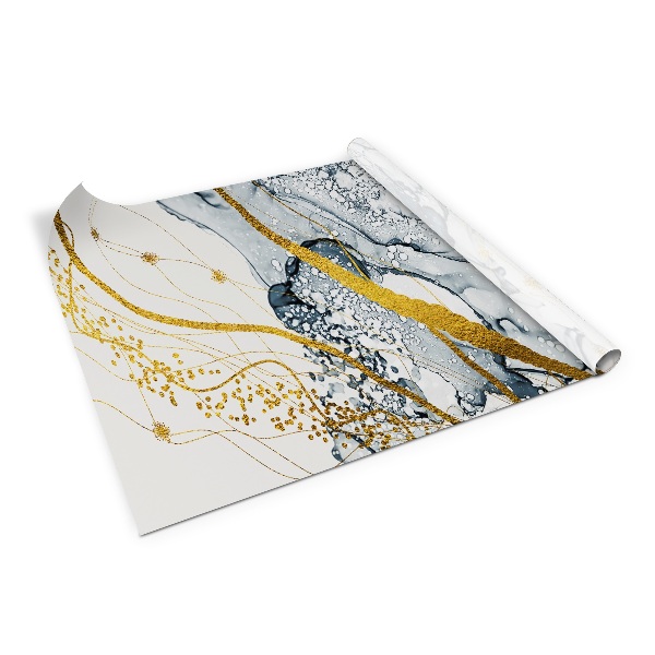 Meubelfolie Kunst imitatie marmer