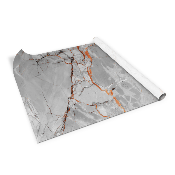 Wrapfolie keuken Marmeren steen