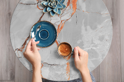 Wrapfolie keuken Marmeren steen