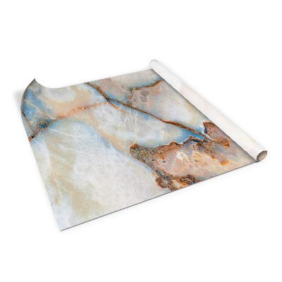 Meubelfolie Kleurrijk marmerpatroon