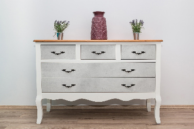 Meubelfolie Betonnen muur