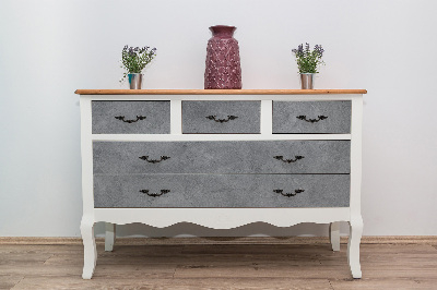 Decoratiefolie Grijs beton