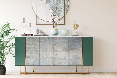 Decoratiefolie Oude betonnen muur