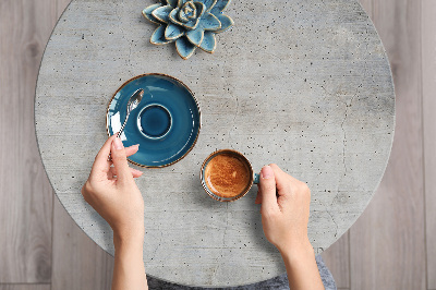 Decoratiefolie Oude betonnen muur