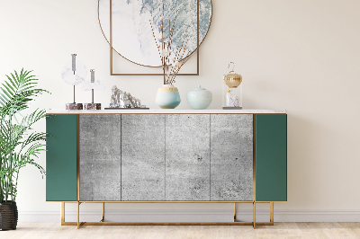 Wrapfolie keuken Vintage beton