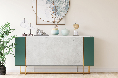 Wrapfolie keuken Cementbeton