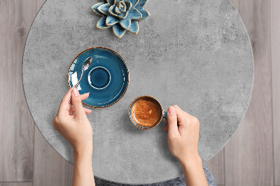 Meubelfolie Betoncement