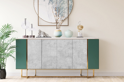 Decoratiefolie Betonnen muur