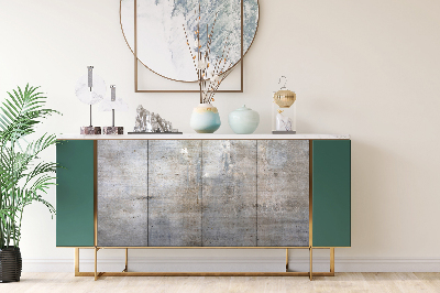 Wrapfolie keuken Oude vintage muur