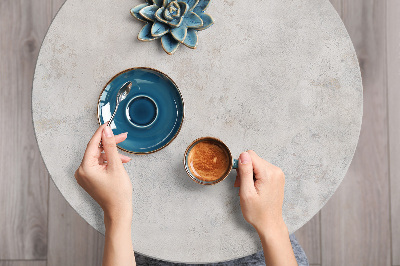 Meubelfolie Grijs cementbeton