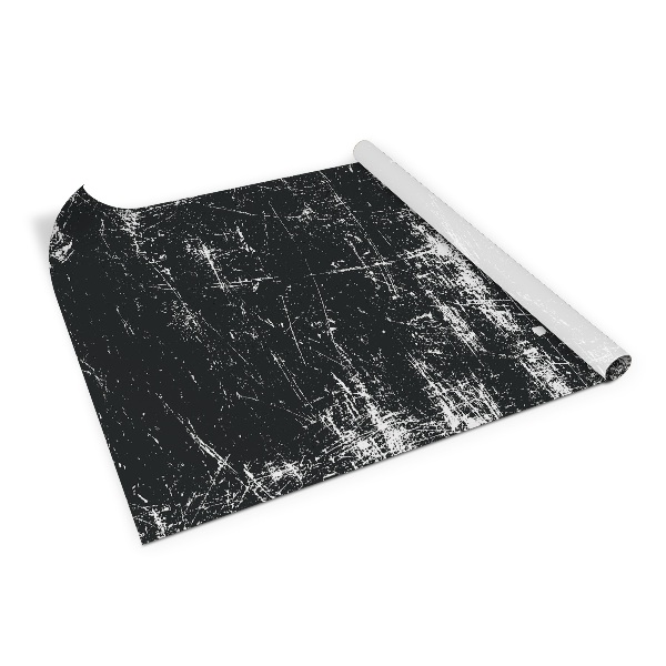 Meubelfolie Een bekraste betonnen muur