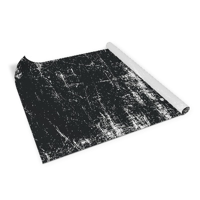 Meubelfolie Een bekraste betonnen muur