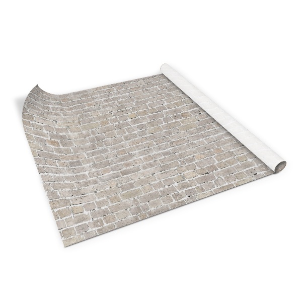 Wrapfolie keuken Oude bakstenen