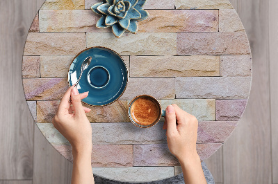 Meubelfolie Gekleurde stenen