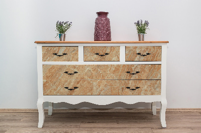 Meubelfolie Steenpatroon