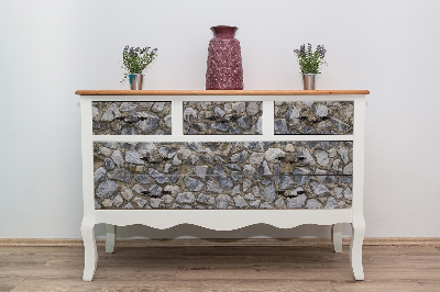 Meubelfolie Stenen muur