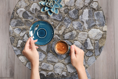 Meubelfolie Stenen muur