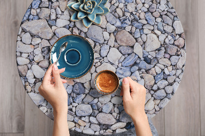 Meubelfolie Steenstrand