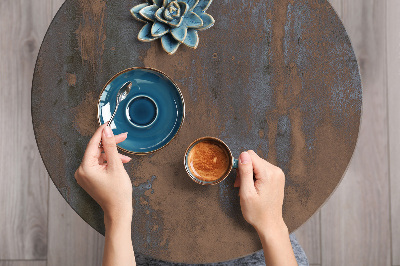 Decoratiefolie Roest metalen loft-stijl