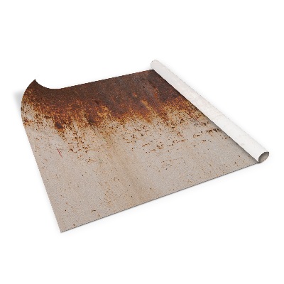 Wrapfolie keuken Roestige muur