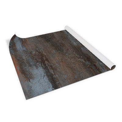 Decoratiefolie Metaalachtig rustiek patroon