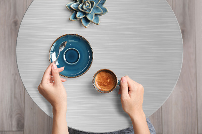 Meubelfolie Geborsteld metaal