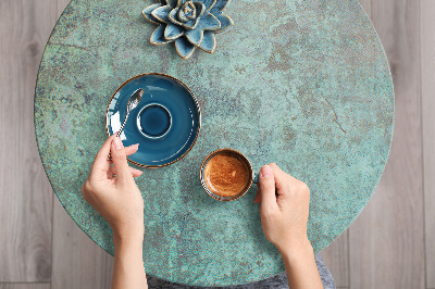 Wrapfolie keuken Geoxideerd koper