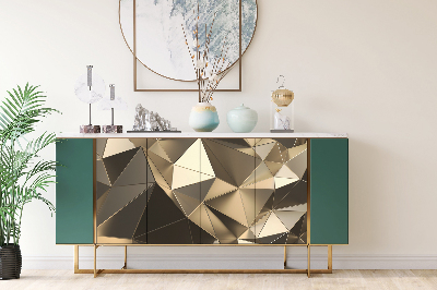 Decoratiefolie Abstract 3D-patroon