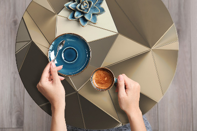 Decoratiefolie Abstract 3D-patroon