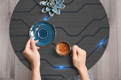 Wrapfolie keuken Futuristisch ontwerp