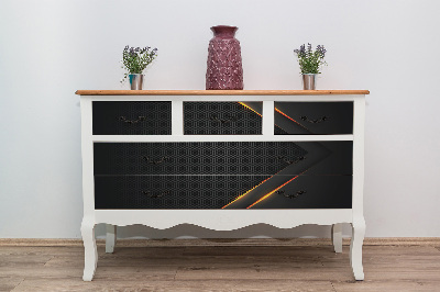 Decoratiefolie Modern ontwerp