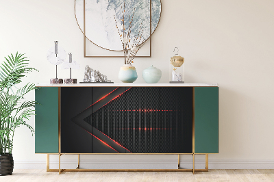 Wrapfolie keuken Futuristisch patroon