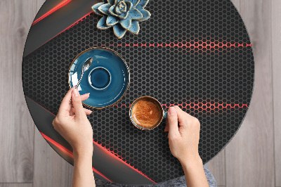 Wrapfolie keuken Futuristisch patroon