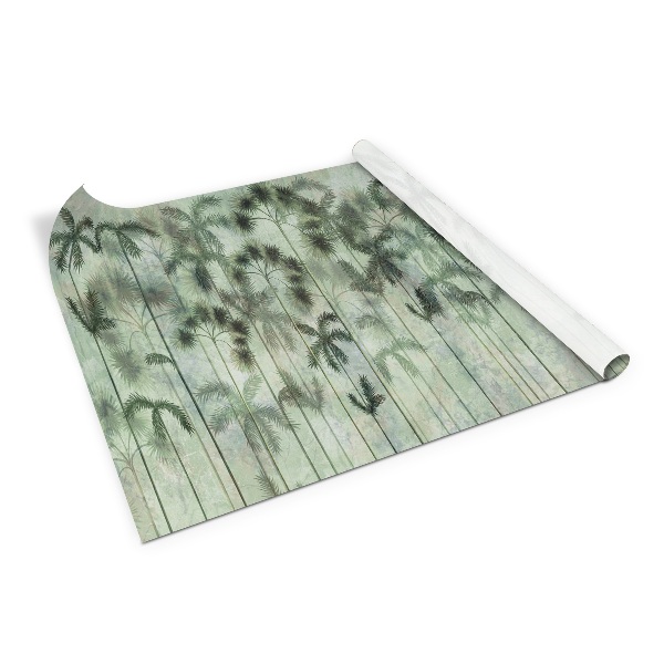 Meubelfolie Tropische palmbomen