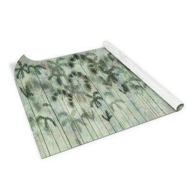 Meubelfolie Tropische palmbomen