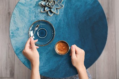 Wrapfolie keuken Abstracte kunst water