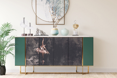Meubelfolie Ballerina