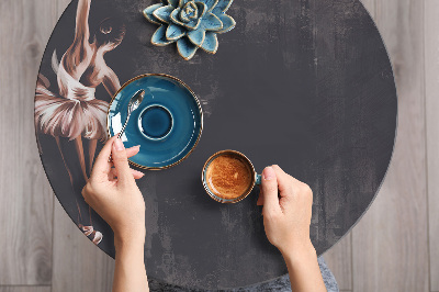 Meubelfolie Ballerina